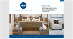 Desktop Screenshot of gssg.com